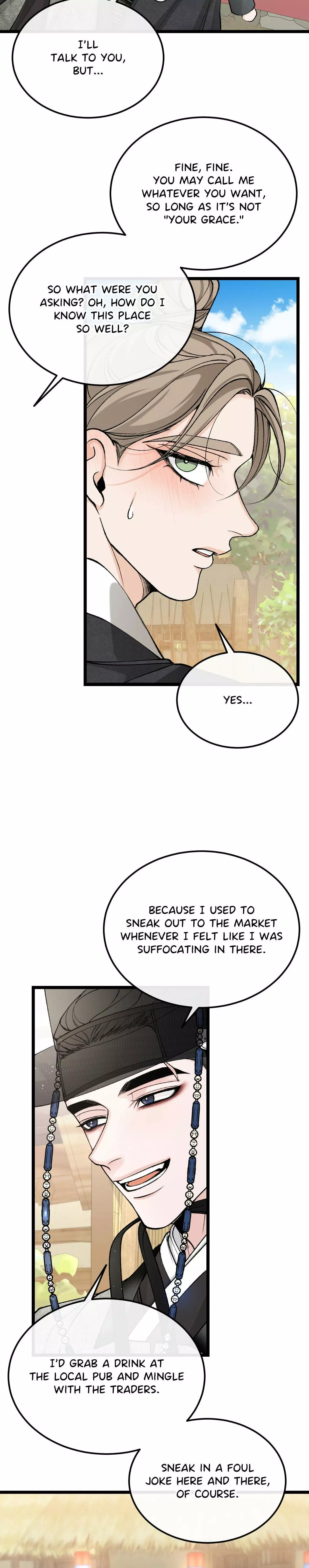 Like a Fever Dream - Chapter 47 Page 23