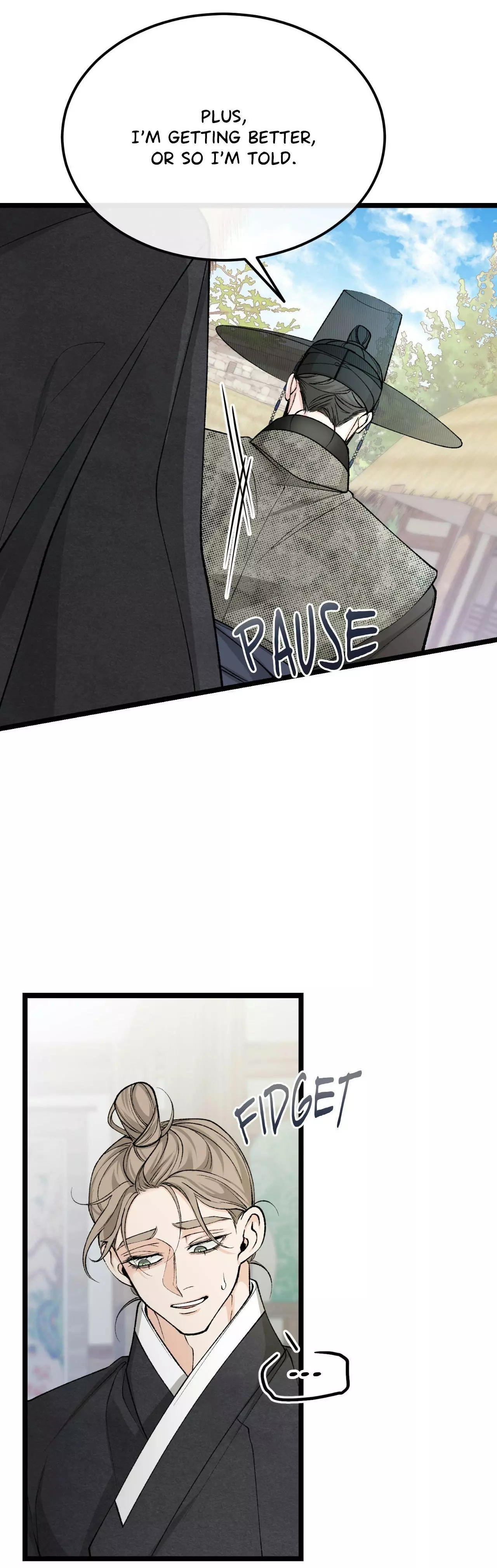 Like a Fever Dream - Chapter 47 Page 27