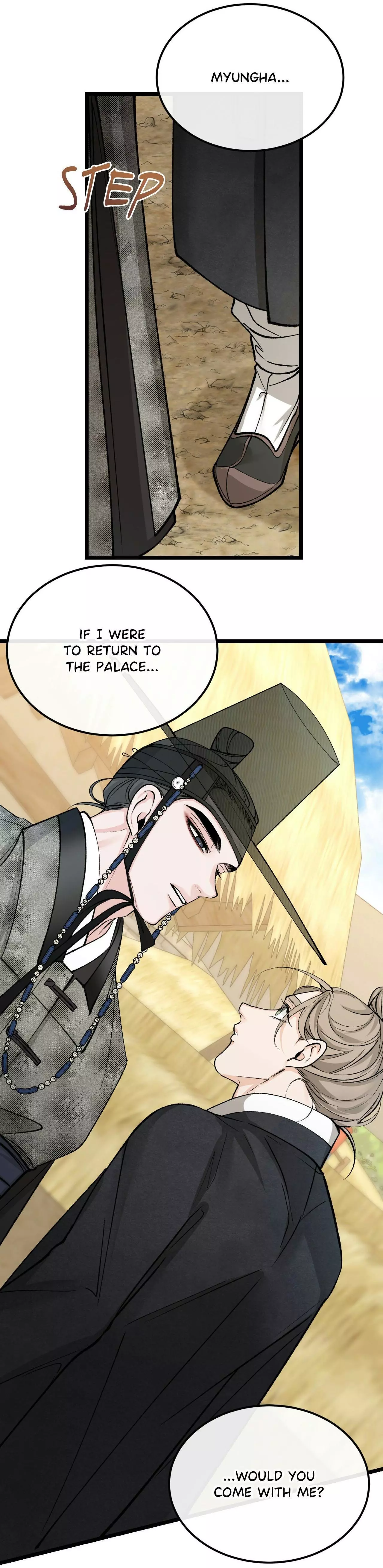 Like a Fever Dream - Chapter 47 Page 29