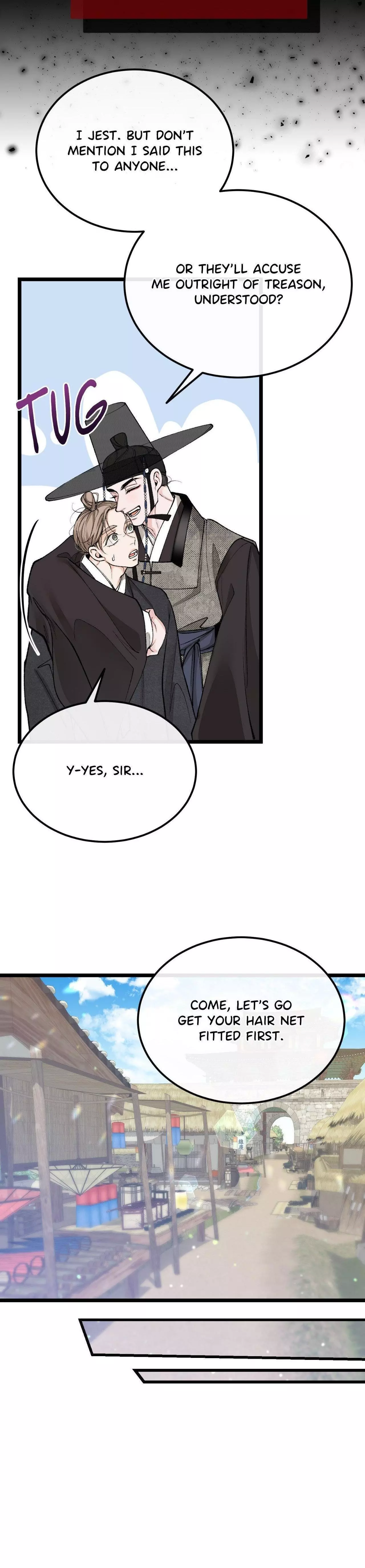 Like a Fever Dream - Chapter 48 Page 4