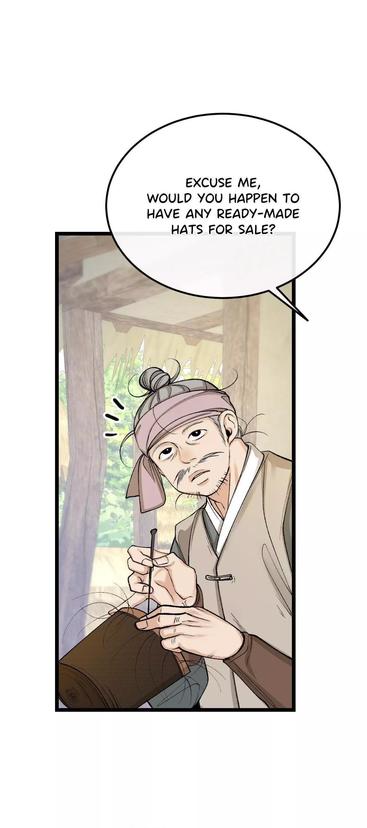 Like a Fever Dream - Chapter 48 Page 5