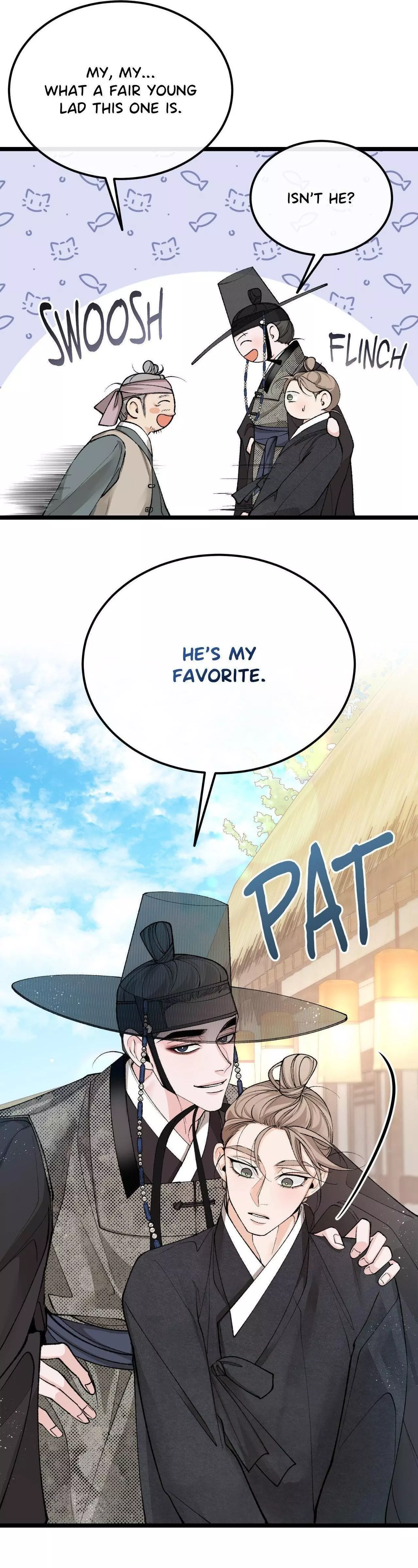 Like a Fever Dream - Chapter 48 Page 7