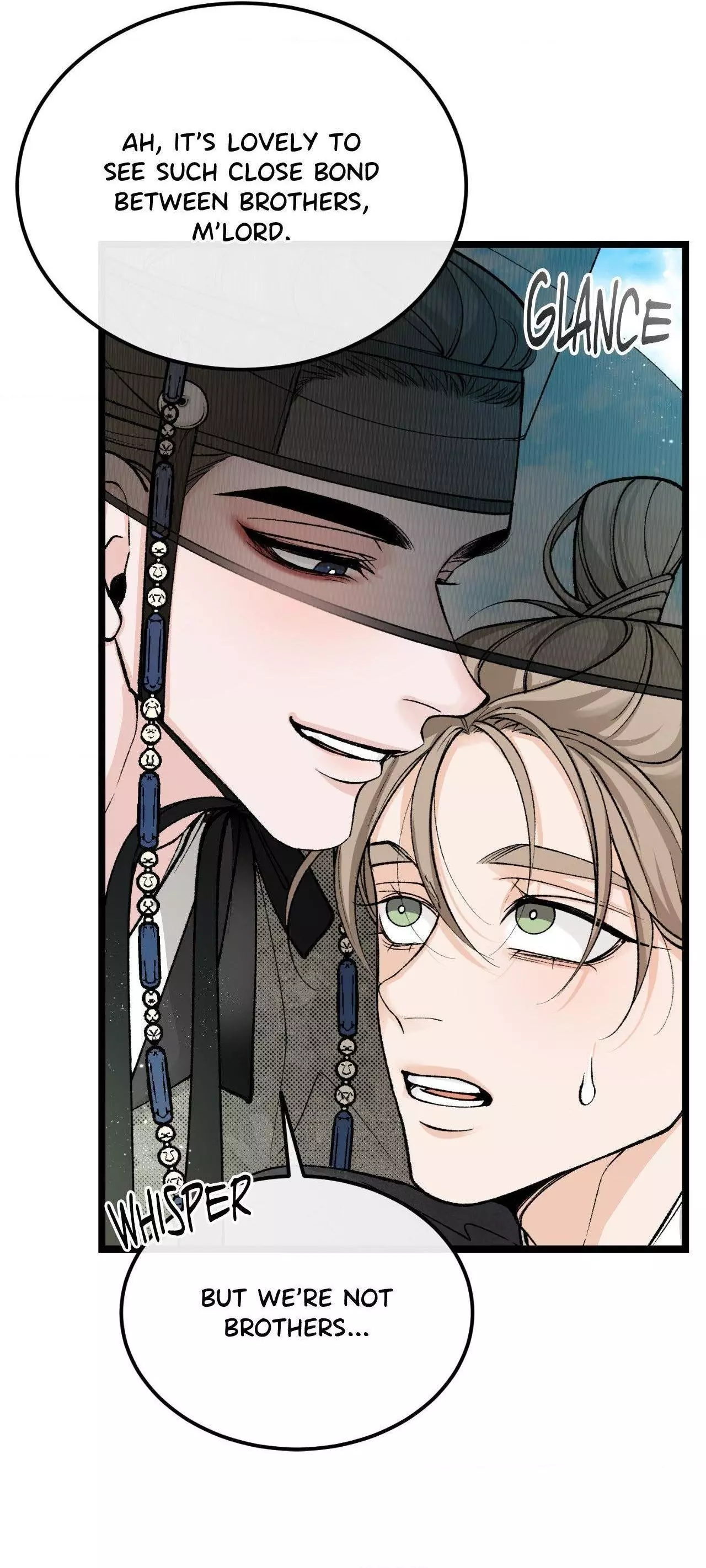 Like a Fever Dream - Chapter 48 Page 8