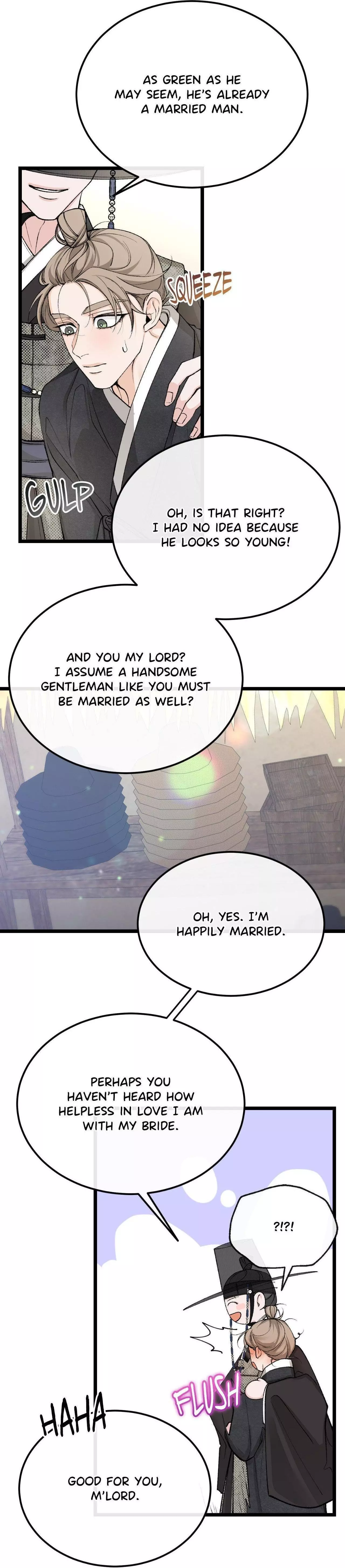 Like a Fever Dream - Chapter 48 Page 9