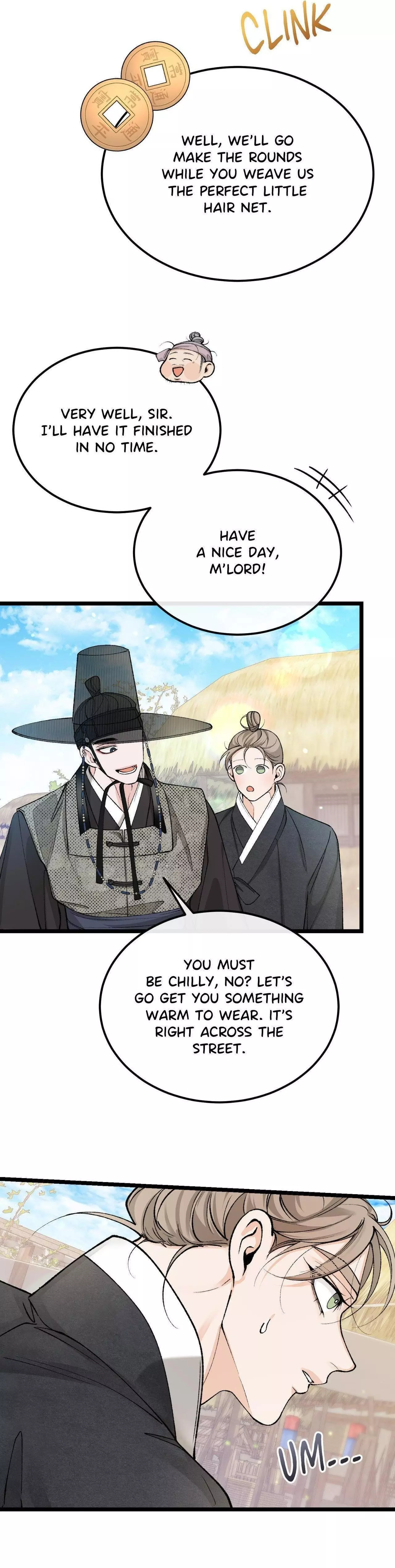 Like a Fever Dream - Chapter 48 Page 11