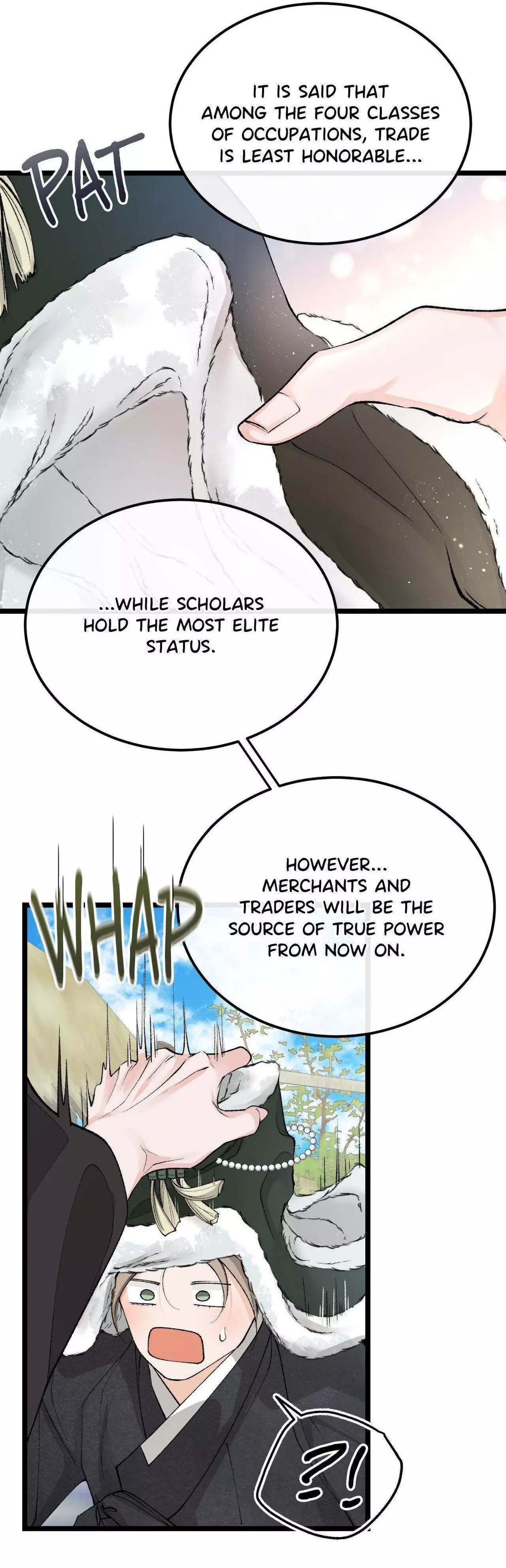 Like a Fever Dream - Chapter 48 Page 13