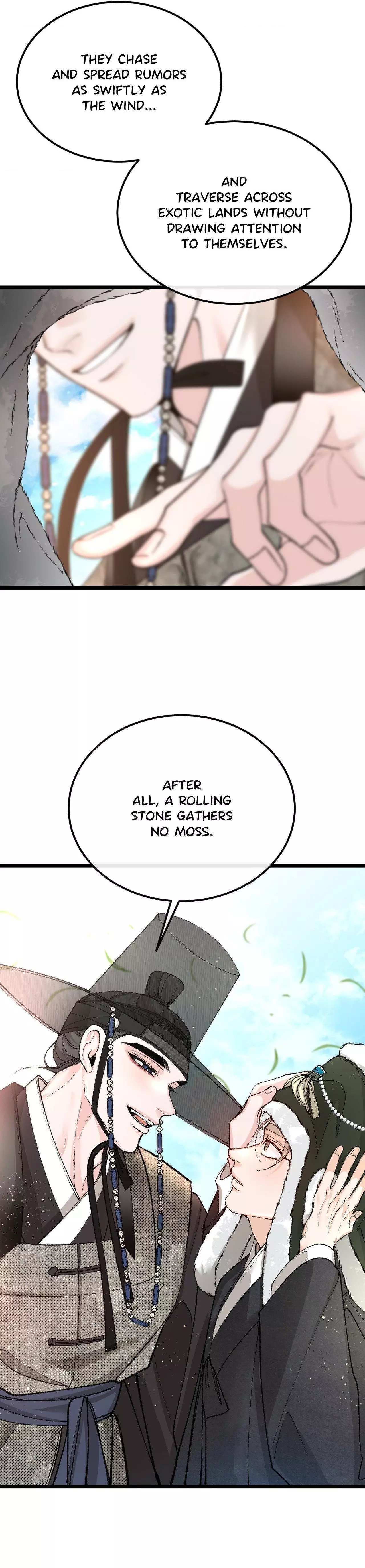Like a Fever Dream - Chapter 48 Page 14