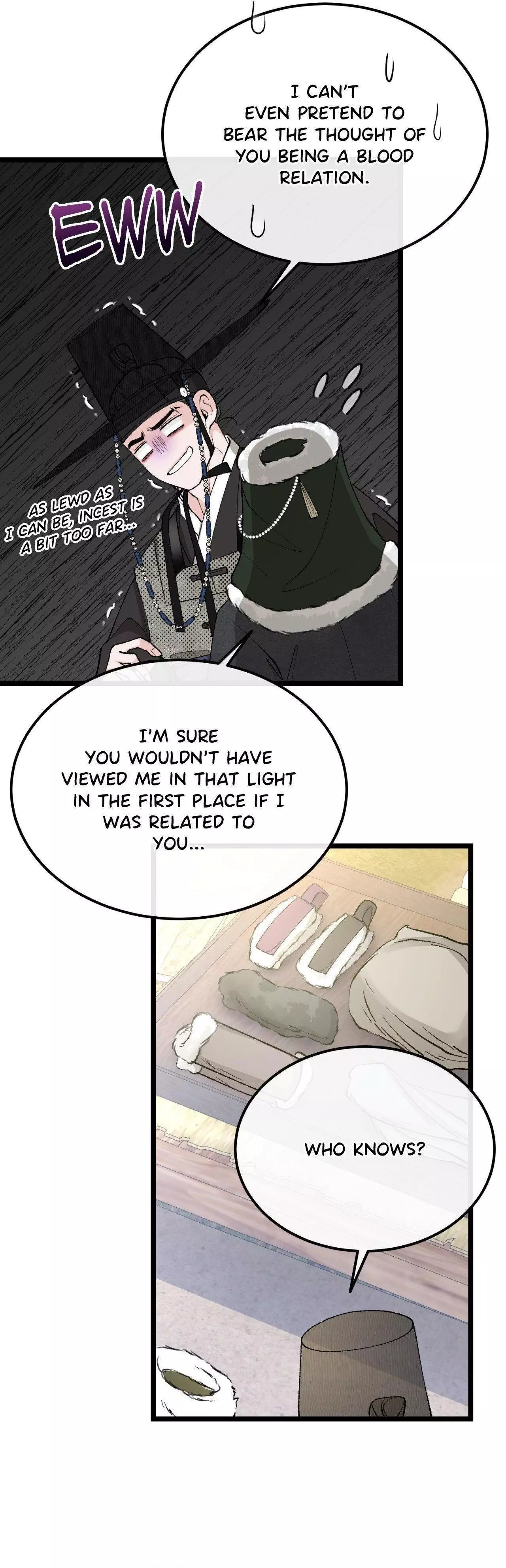 Like a Fever Dream - Chapter 48 Page 19