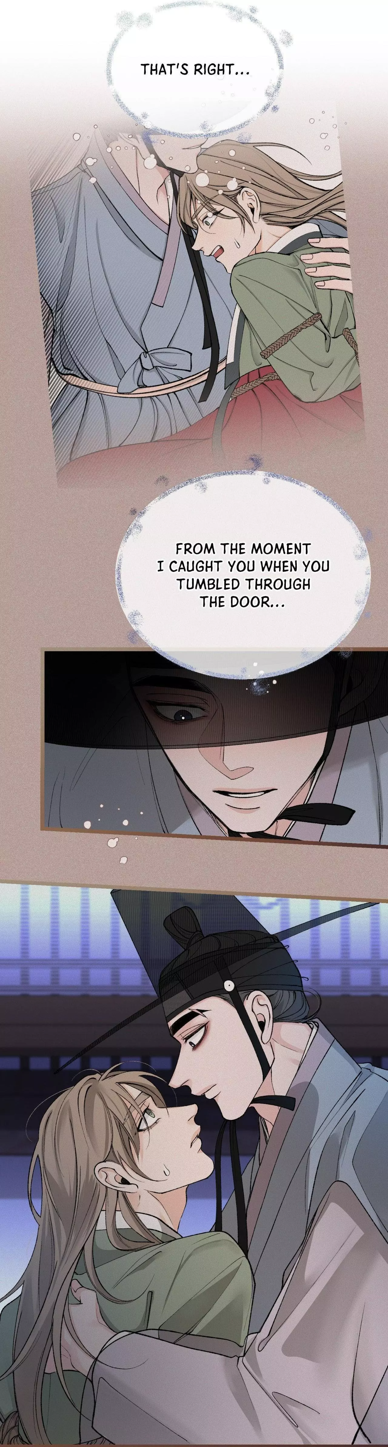 Like a Fever Dream - Chapter 48 Page 23