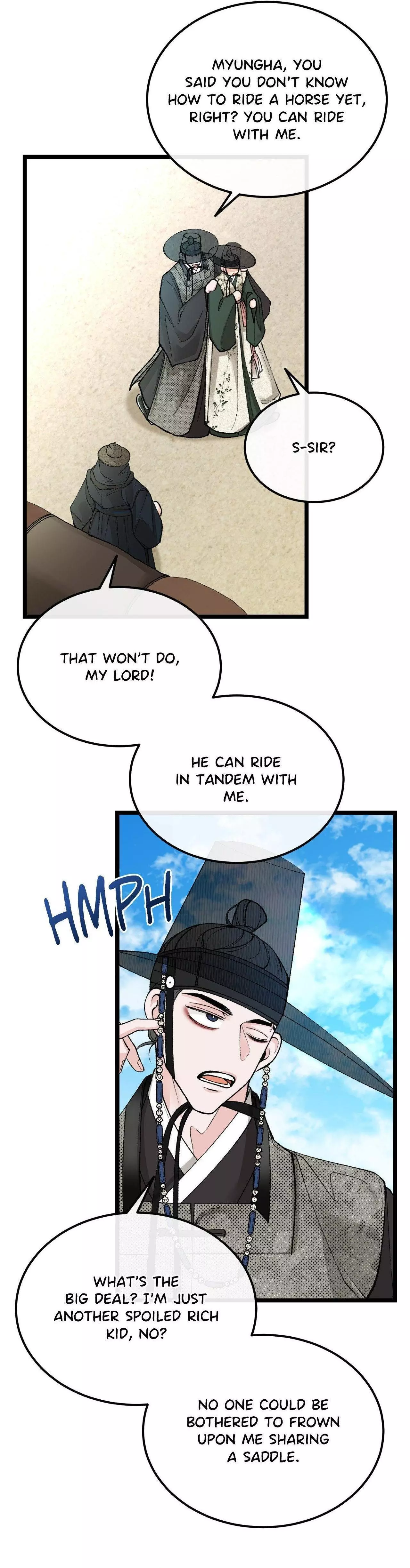 Like a Fever Dream - Chapter 48 Page 28