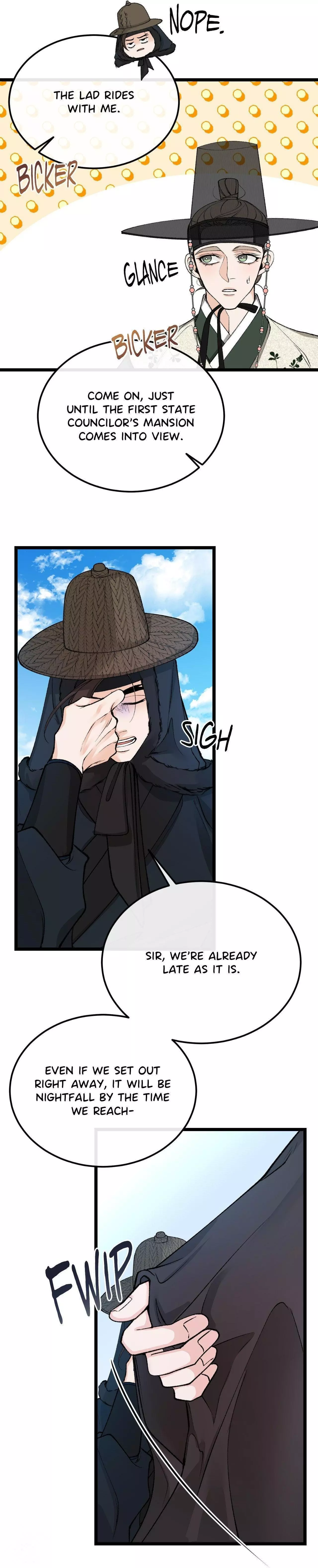 Like a Fever Dream - Chapter 48 Page 29