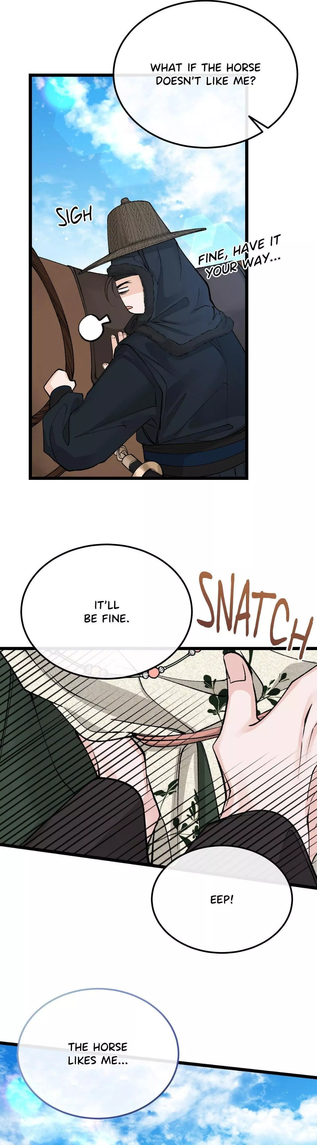 Like a Fever Dream - Chapter 48 Page 31