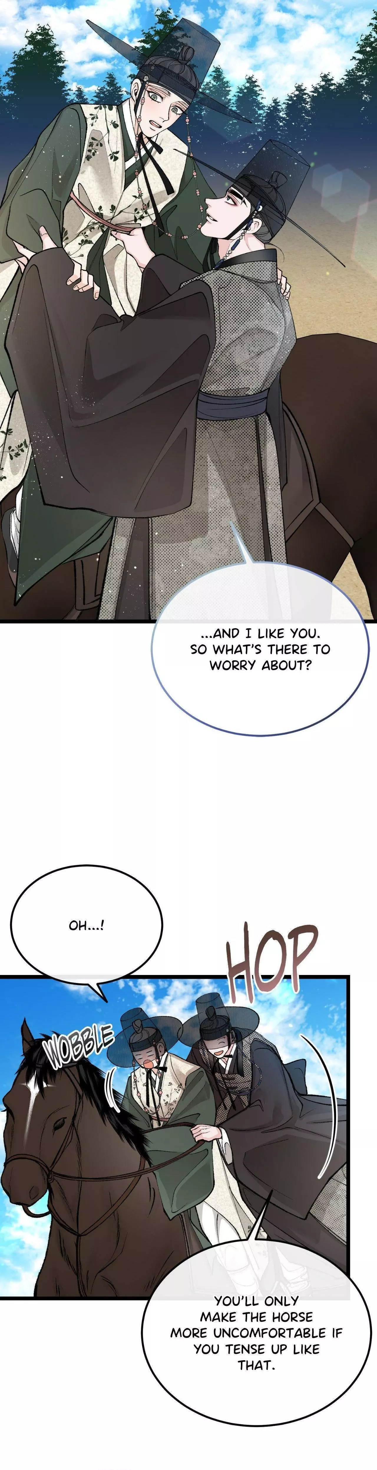 Like a Fever Dream - Chapter 48 Page 32