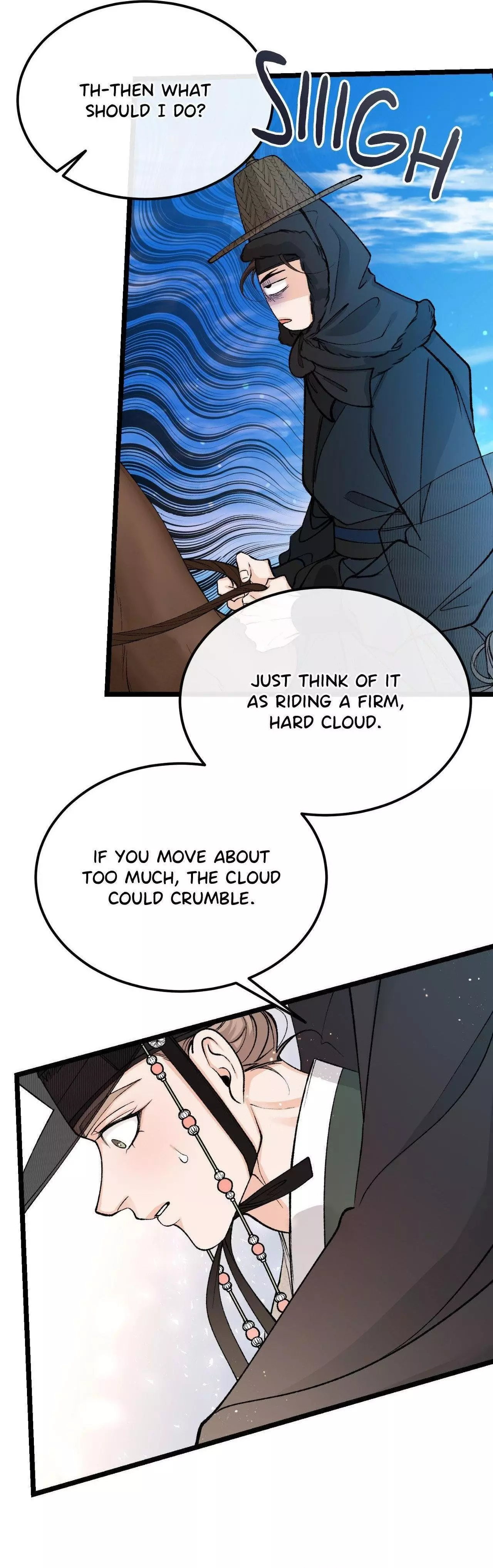 Like a Fever Dream - Chapter 48 Page 33