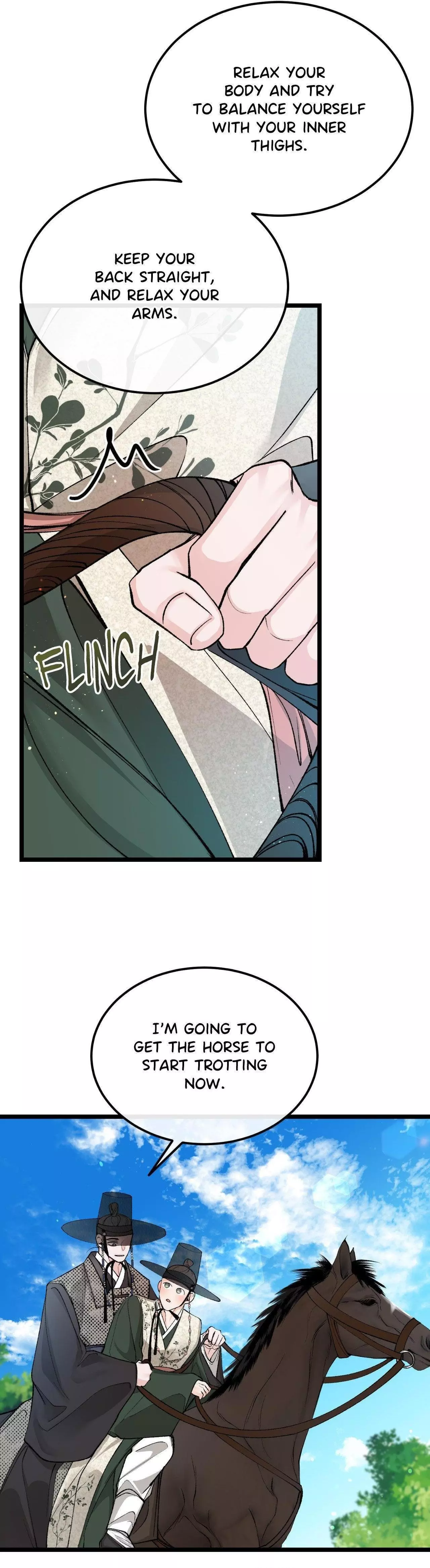 Like a Fever Dream - Chapter 48 Page 34