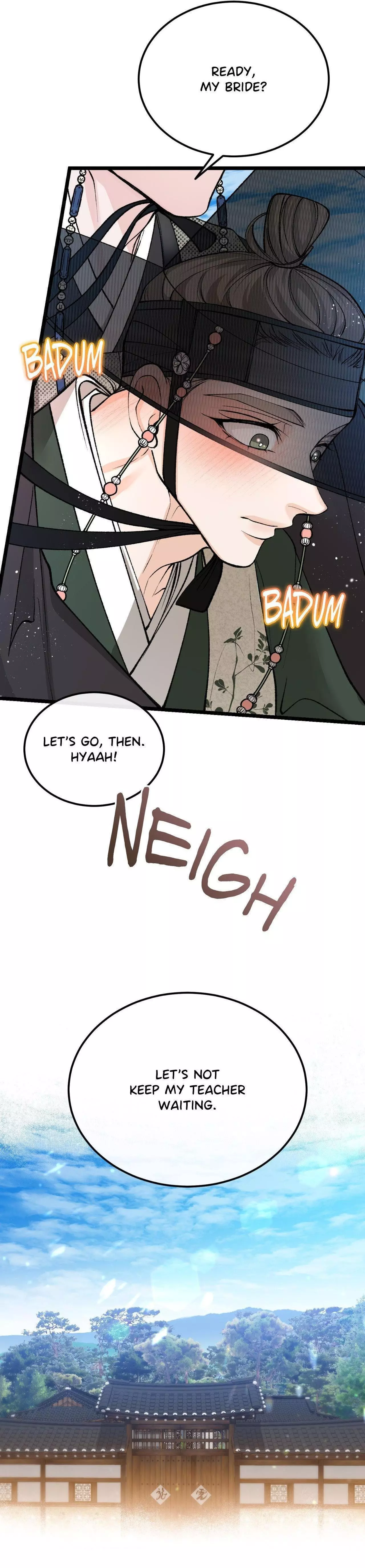 Like a Fever Dream - Chapter 48 Page 35