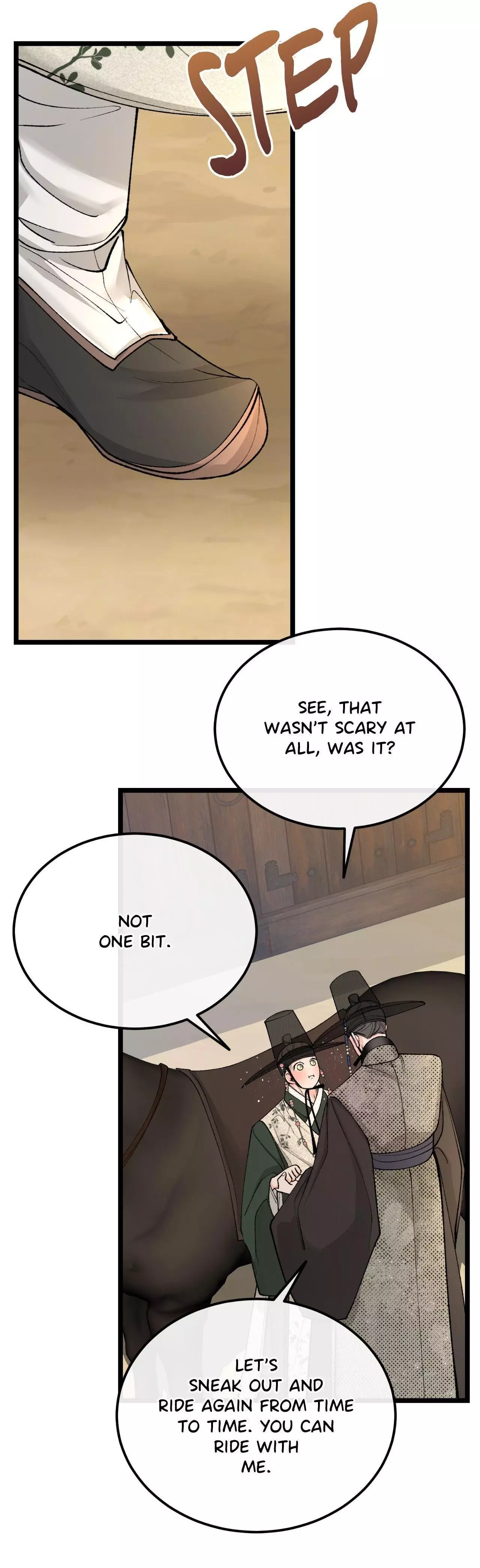 Like a Fever Dream - Chapter 49 Page 3