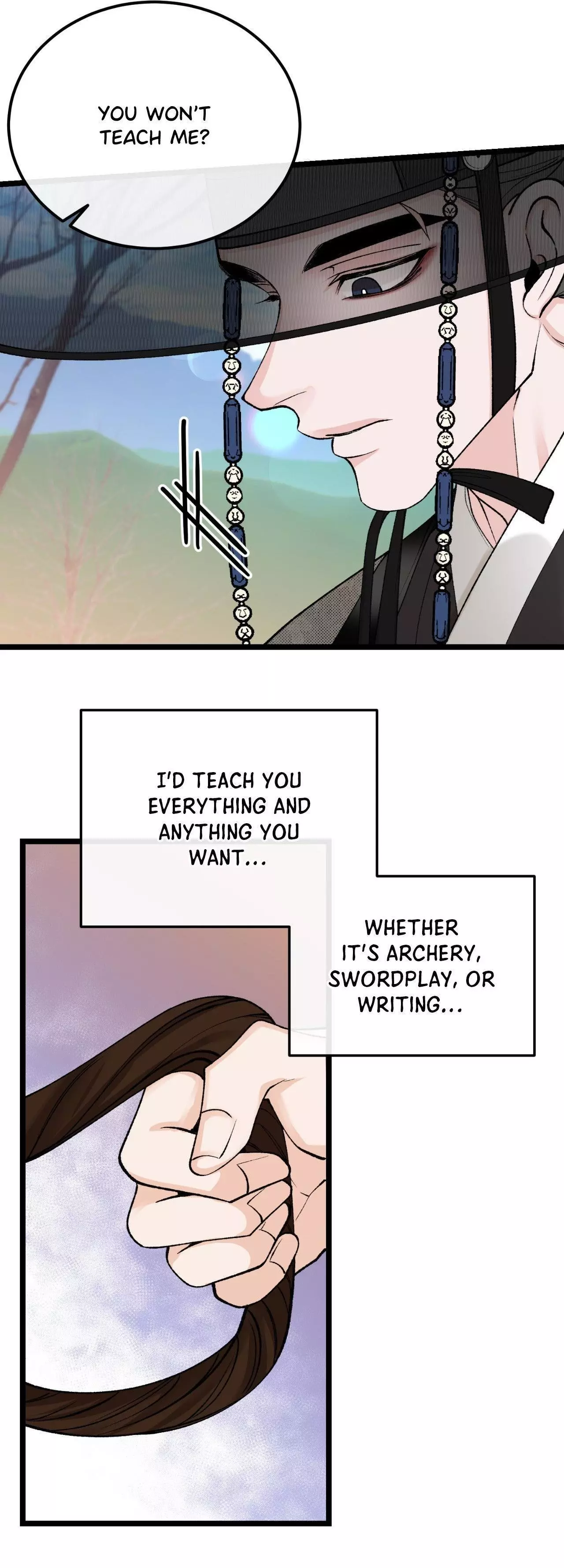 Like a Fever Dream - Chapter 49 Page 4