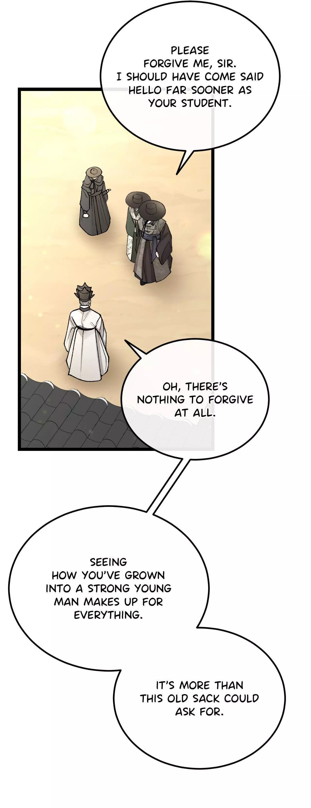 Like a Fever Dream - Chapter 49 Page 8