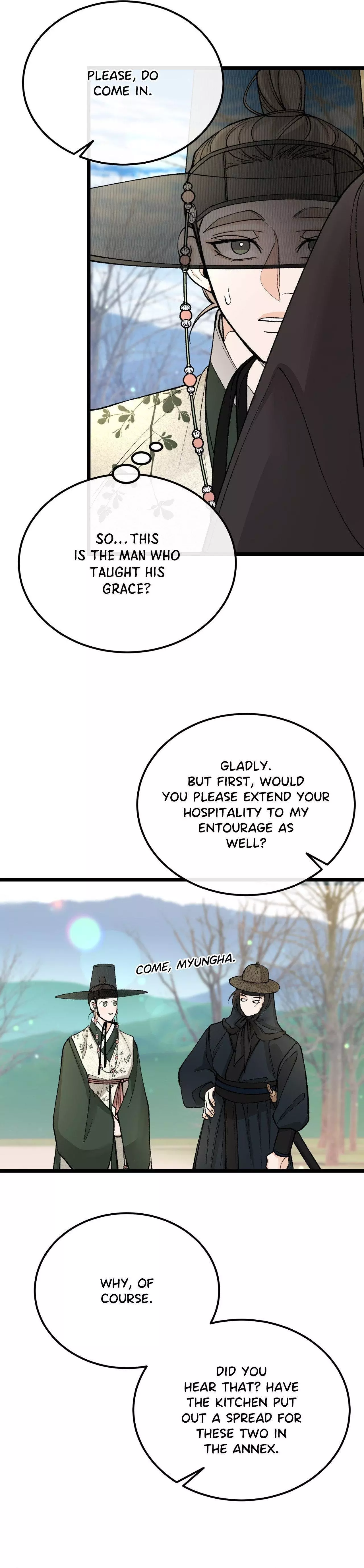 Like a Fever Dream - Chapter 49 Page 9