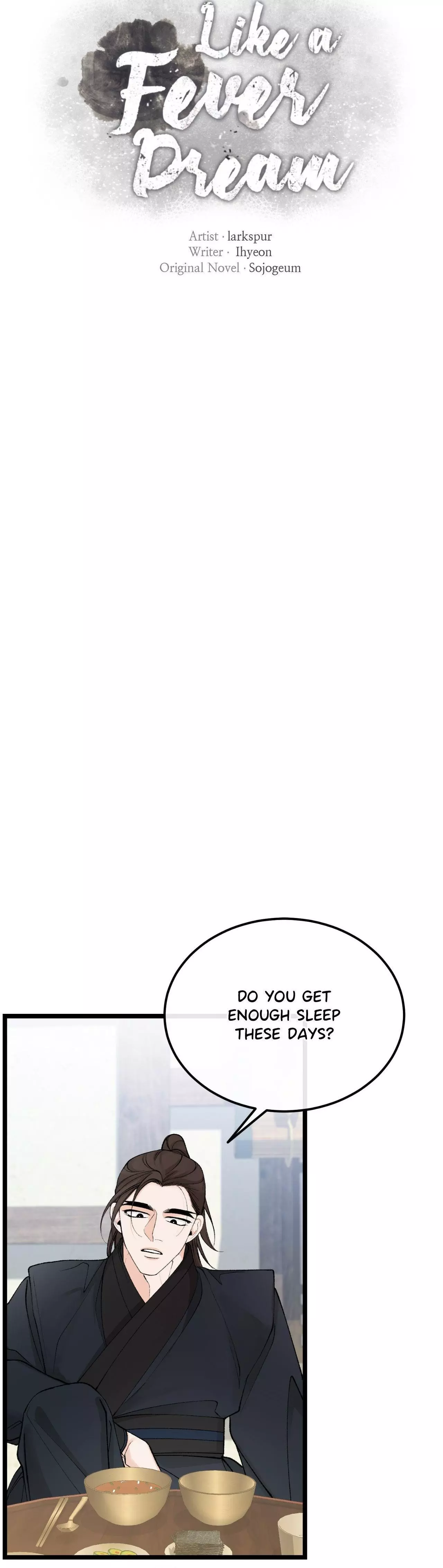 Like a Fever Dream - Chapter 49 Page 13