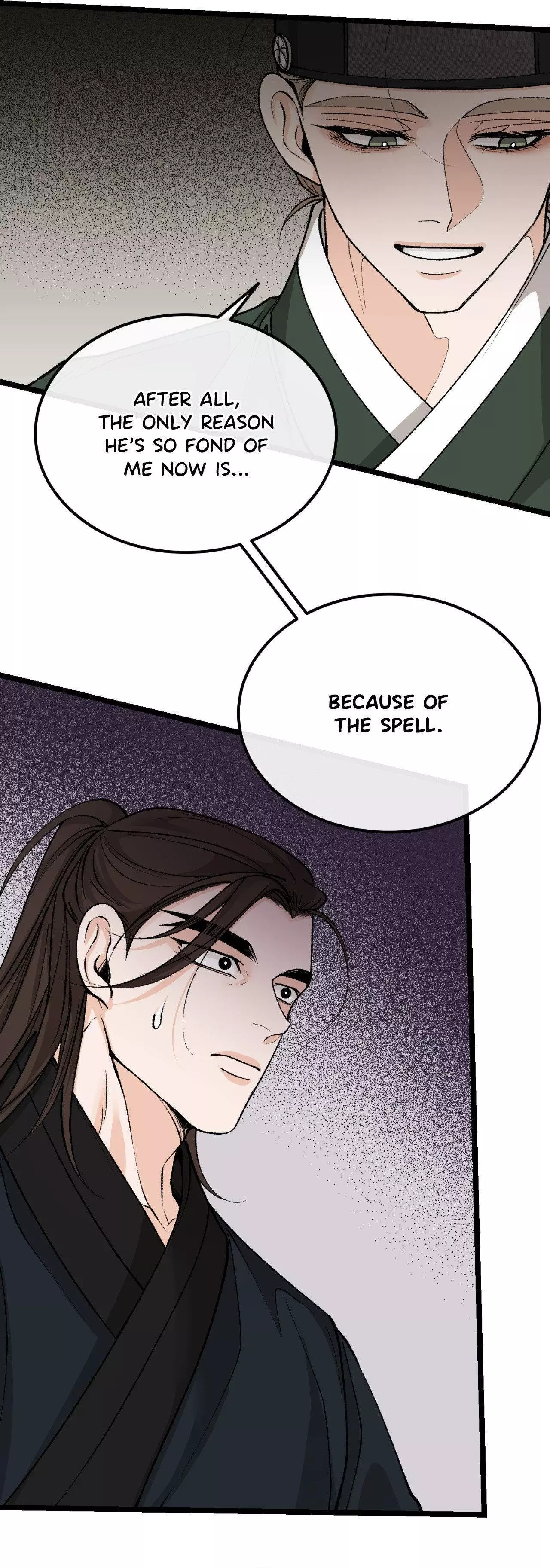 Like a Fever Dream - Chapter 49 Page 17