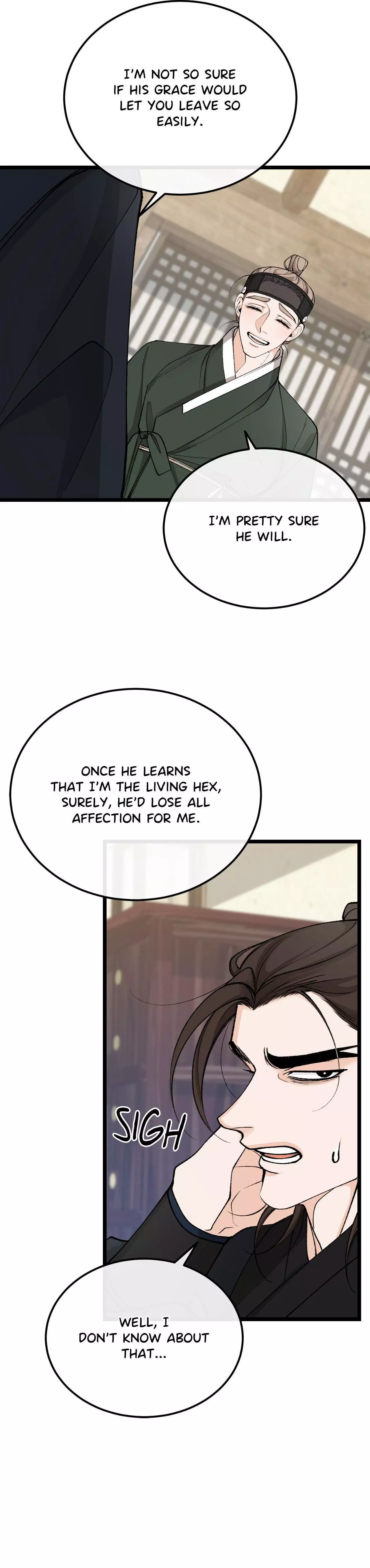 Like a Fever Dream - Chapter 49 Page 18