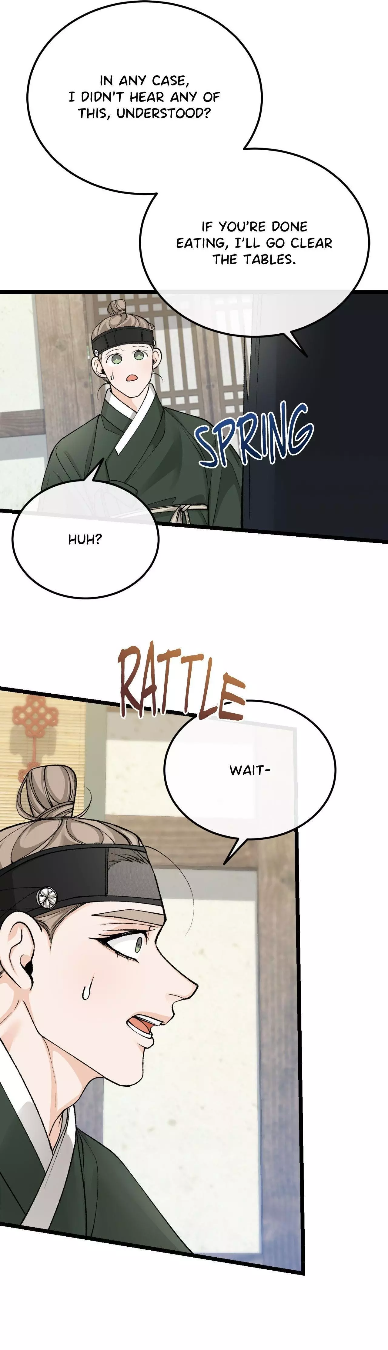 Like a Fever Dream - Chapter 49 Page 19
