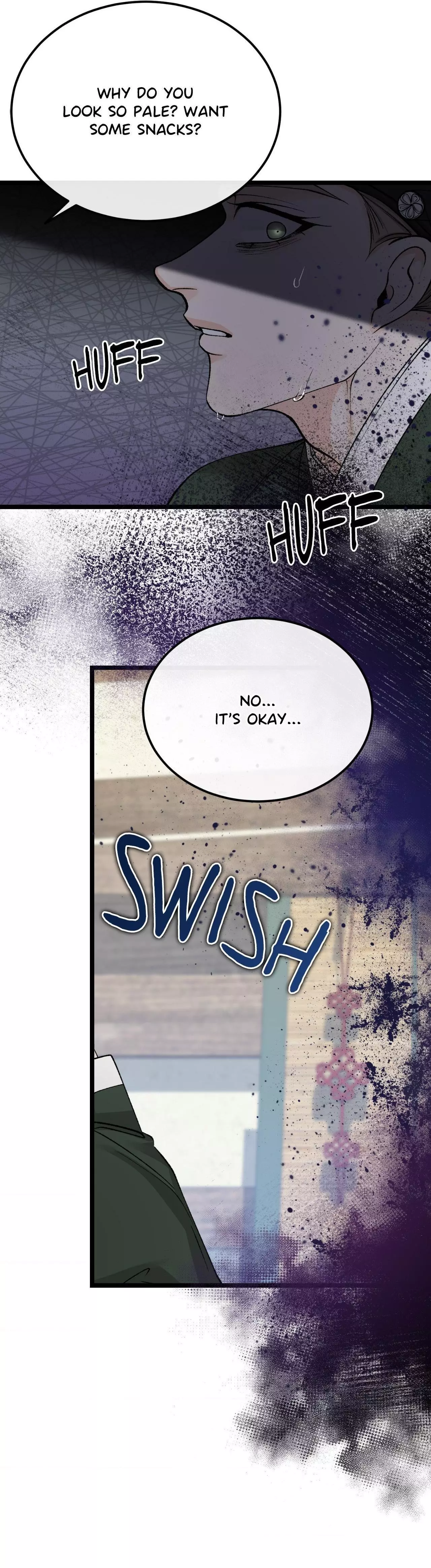 Like a Fever Dream - Chapter 49 Page 22