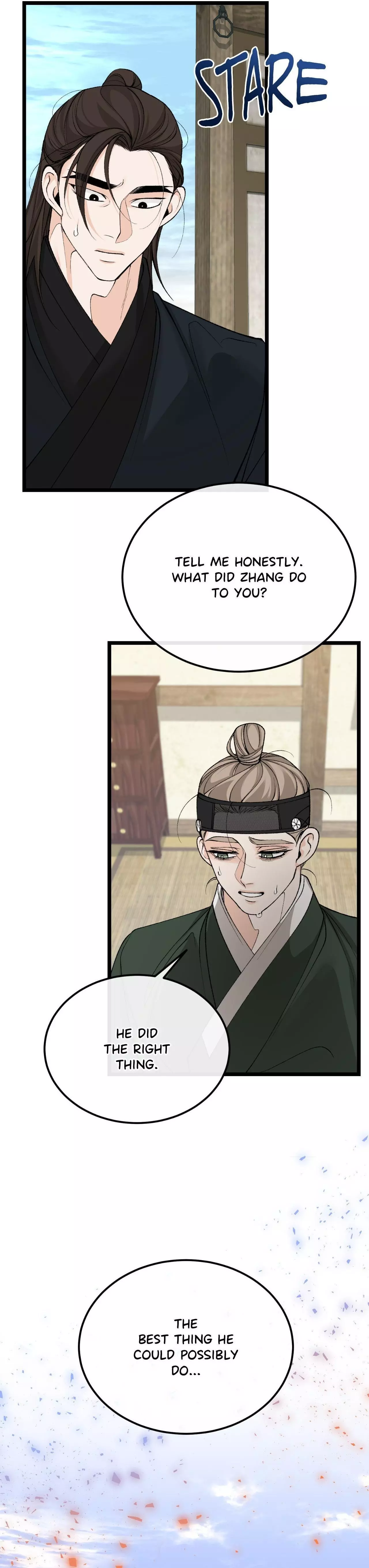Like a Fever Dream - Chapter 49 Page 23