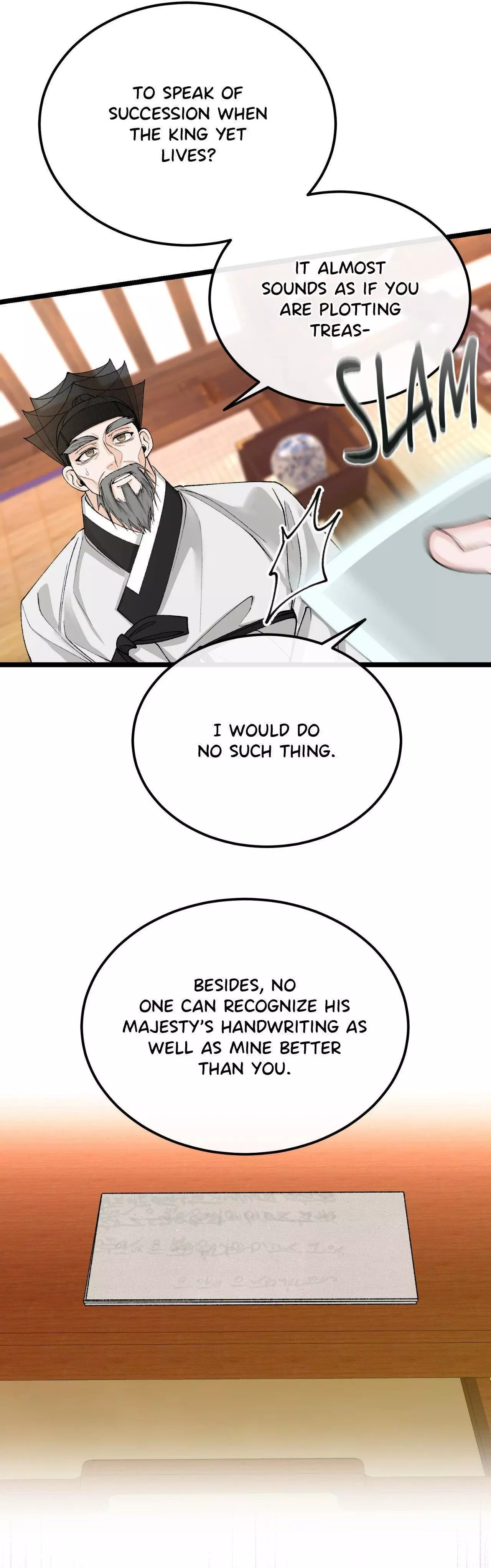 Like a Fever Dream - Chapter 49 Page 25