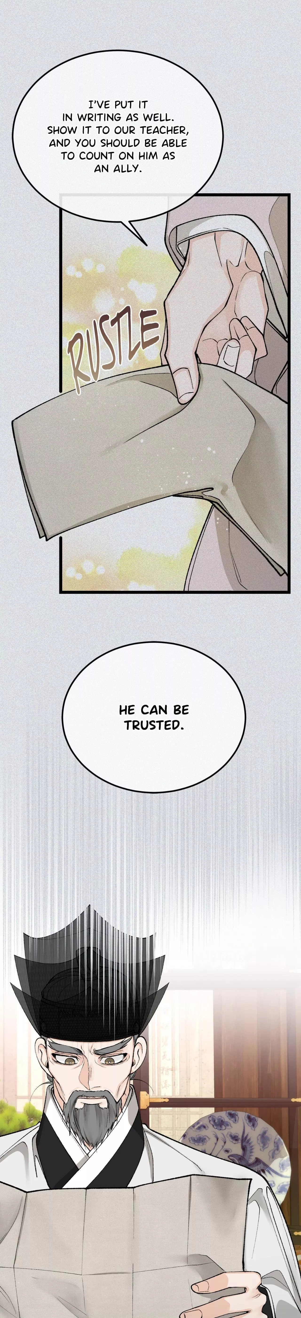 Like a Fever Dream - Chapter 49 Page 27
