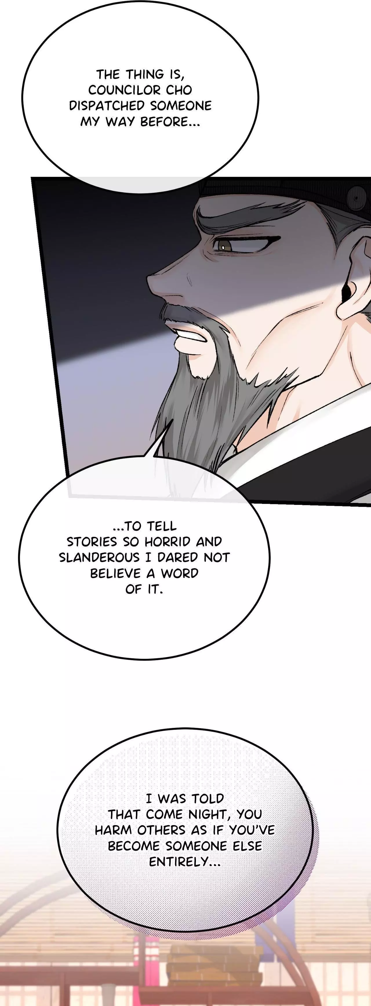 Like a Fever Dream - Chapter 49 Page 31