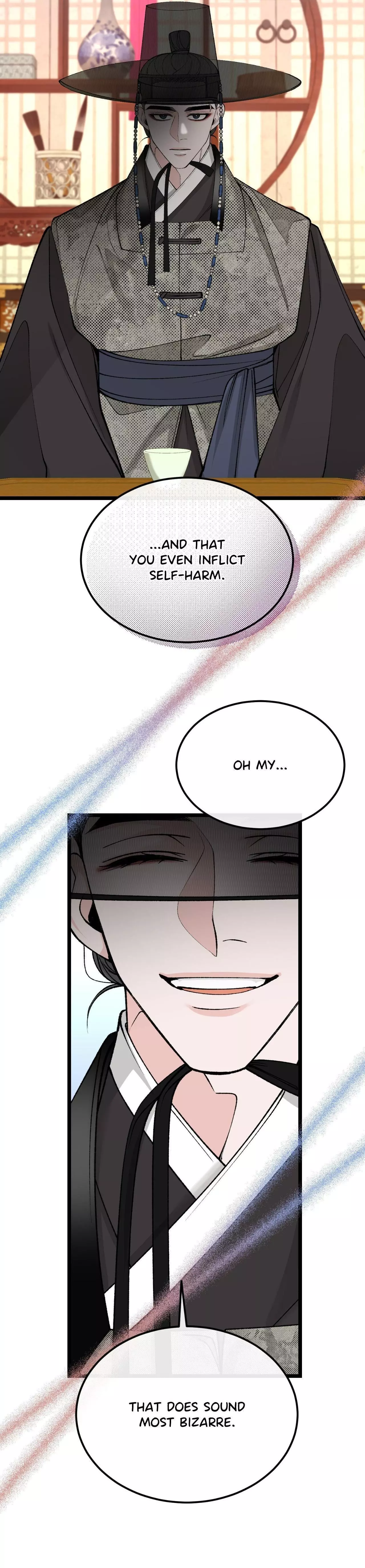 Like a Fever Dream - Chapter 49 Page 32