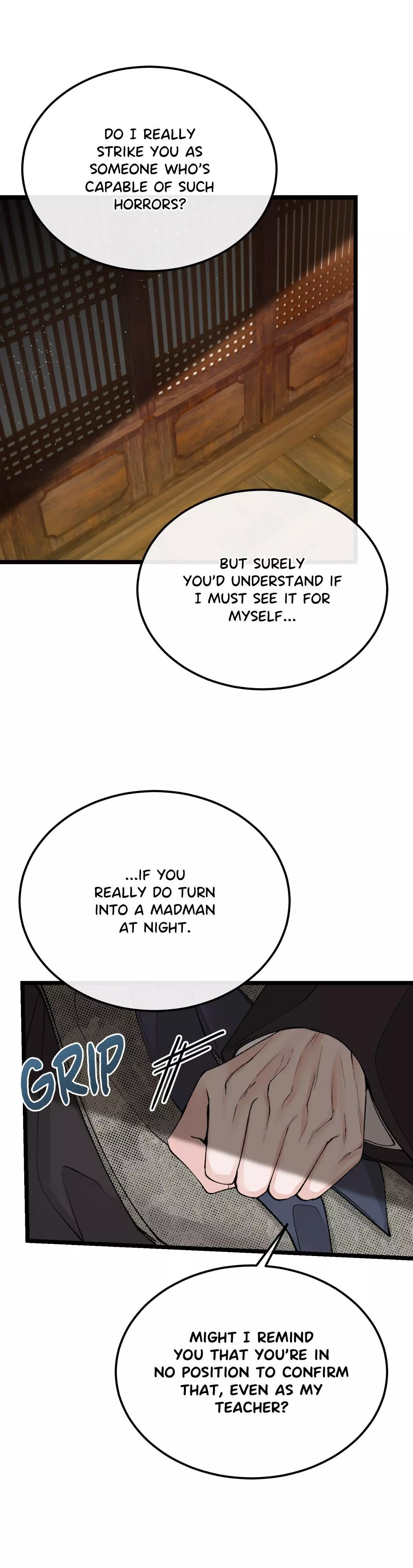 Like a Fever Dream - Chapter 49 Page 33