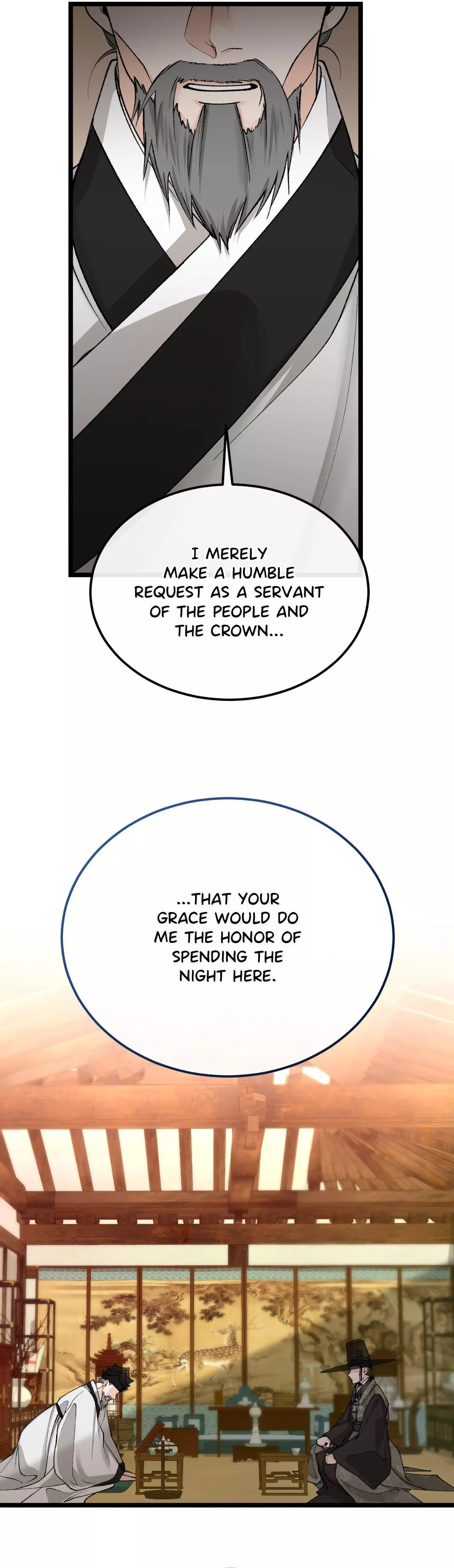 Like a Fever Dream - Chapter 49 Page 34