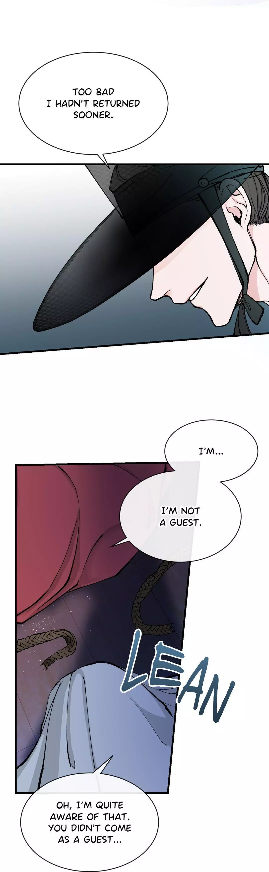 Like a Fever Dream - Chapter 5 Page 4