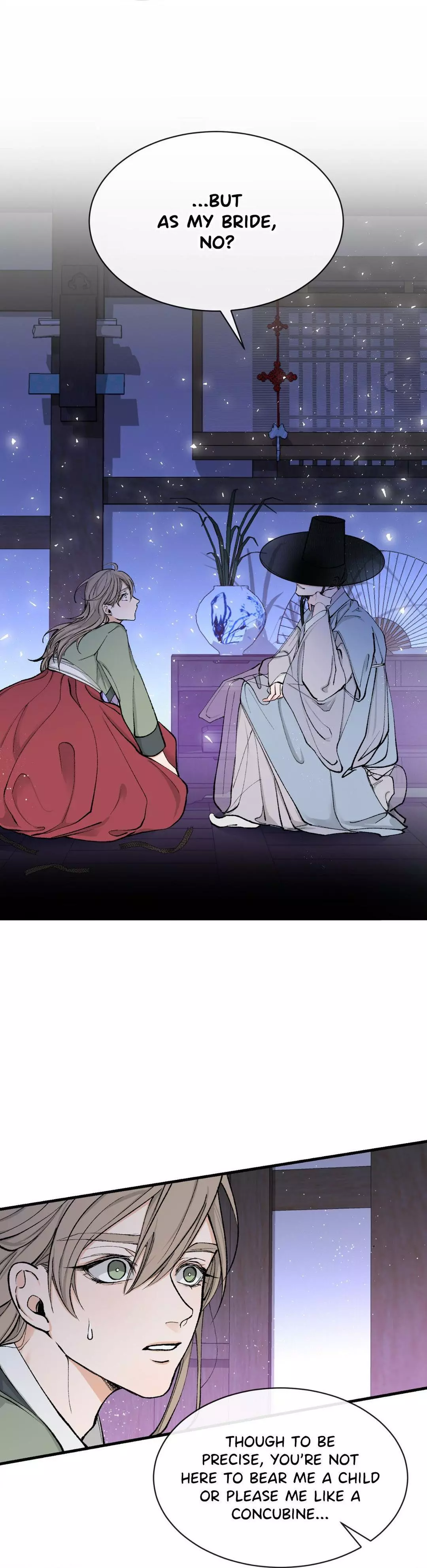 Like a Fever Dream - Chapter 5 Page 5