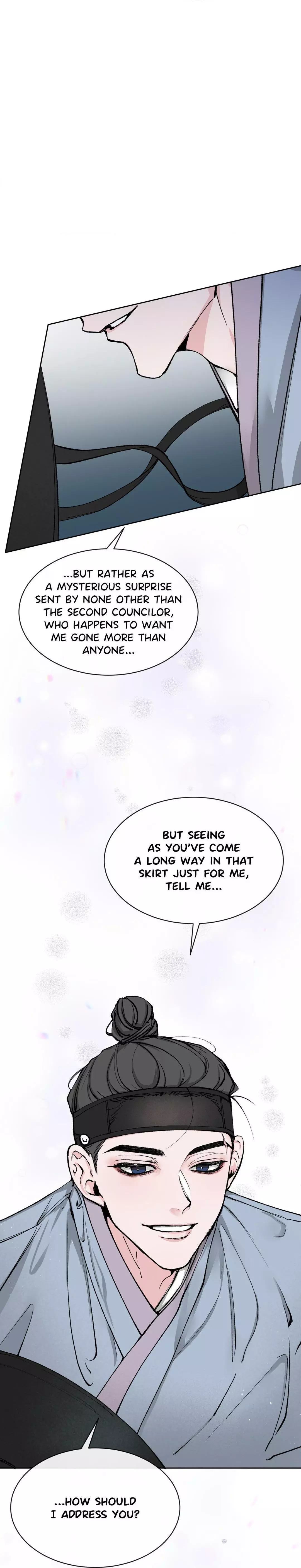 Like a Fever Dream - Chapter 5 Page 6