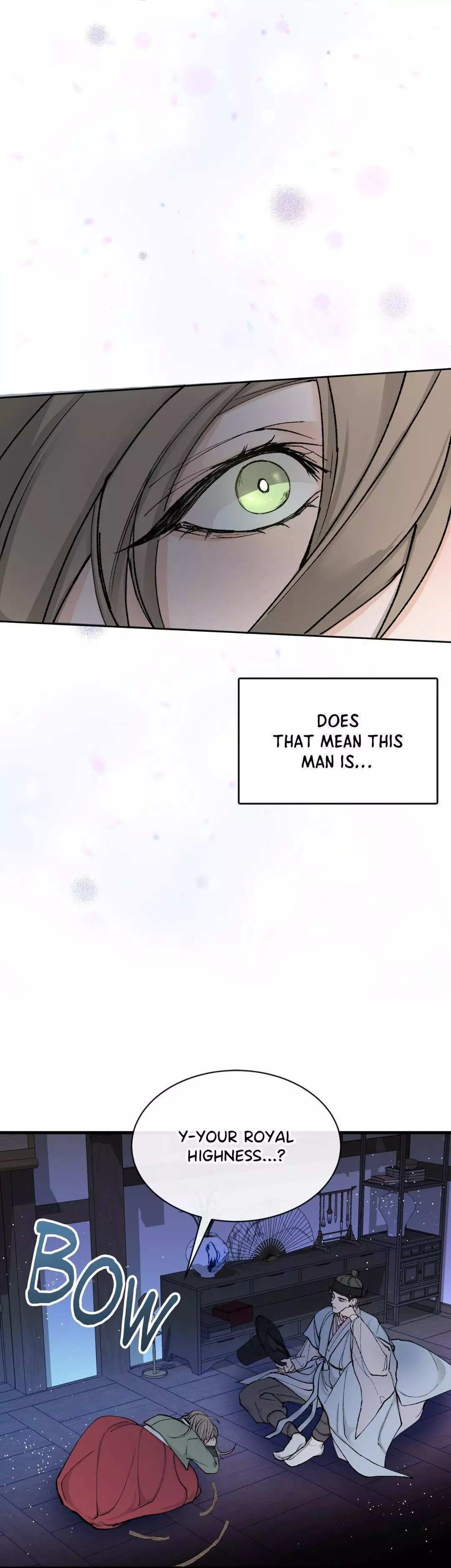 Like a Fever Dream - Chapter 5 Page 7
