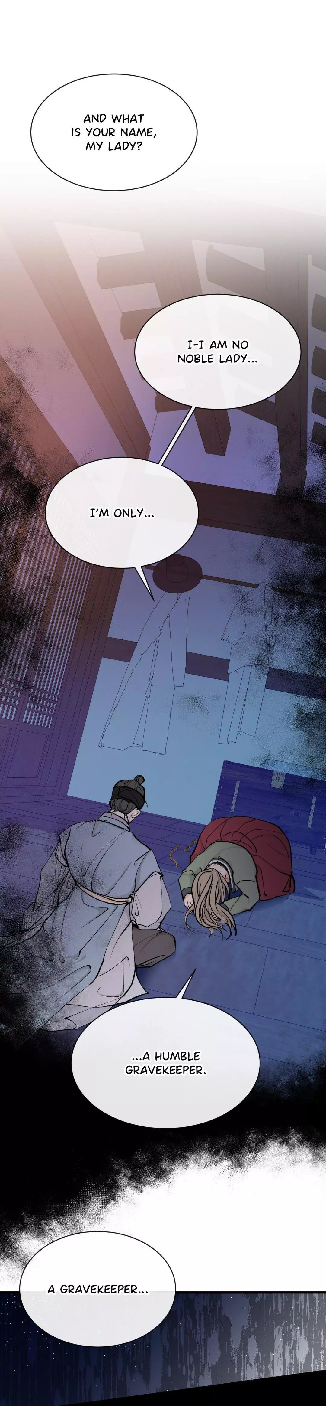 Like a Fever Dream - Chapter 5 Page 9