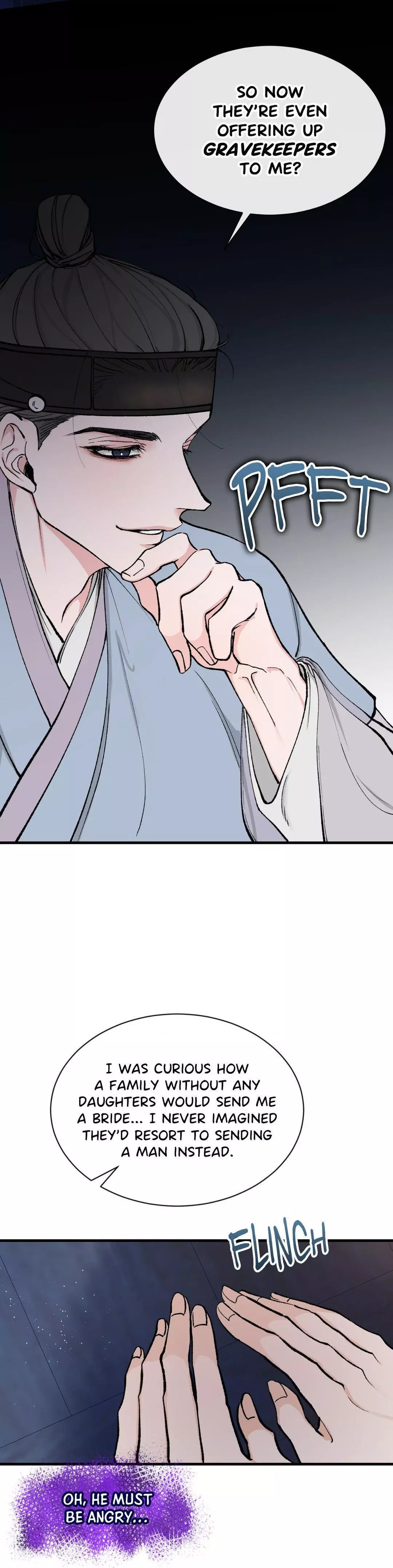 Like a Fever Dream - Chapter 5 Page 10