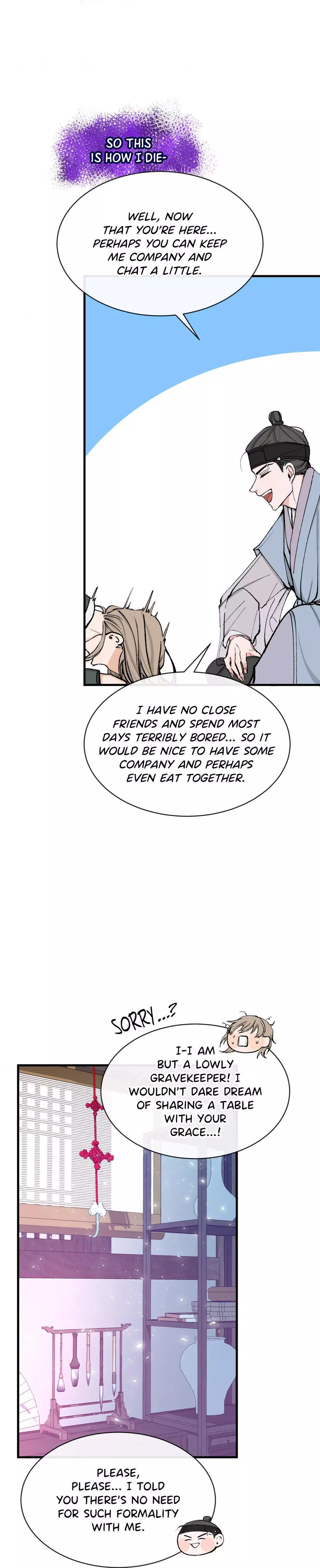 Like a Fever Dream - Chapter 5 Page 11