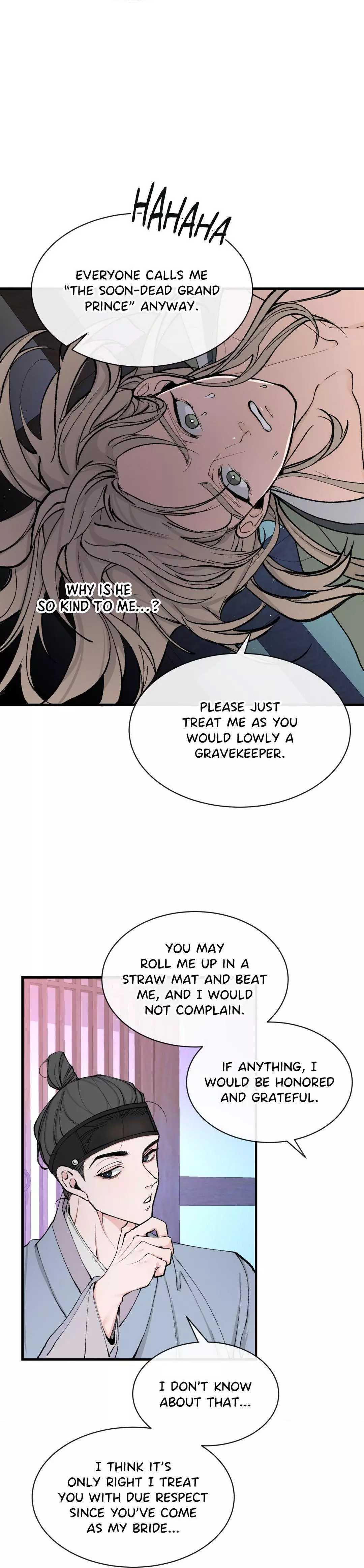 Like a Fever Dream - Chapter 5 Page 12