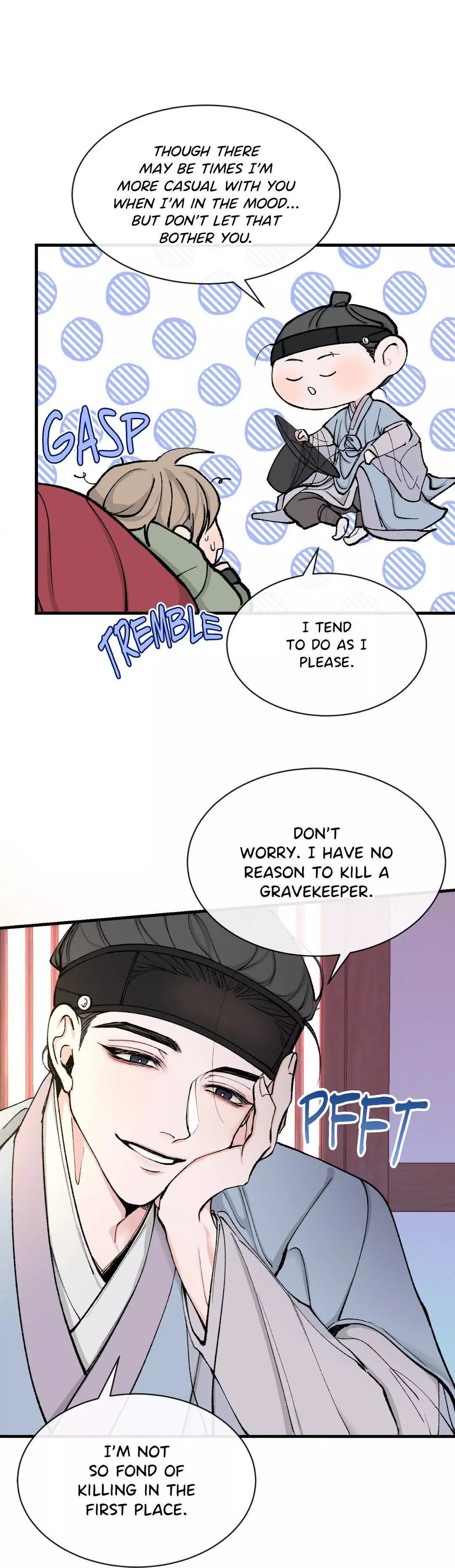 Like a Fever Dream - Chapter 5 Page 13