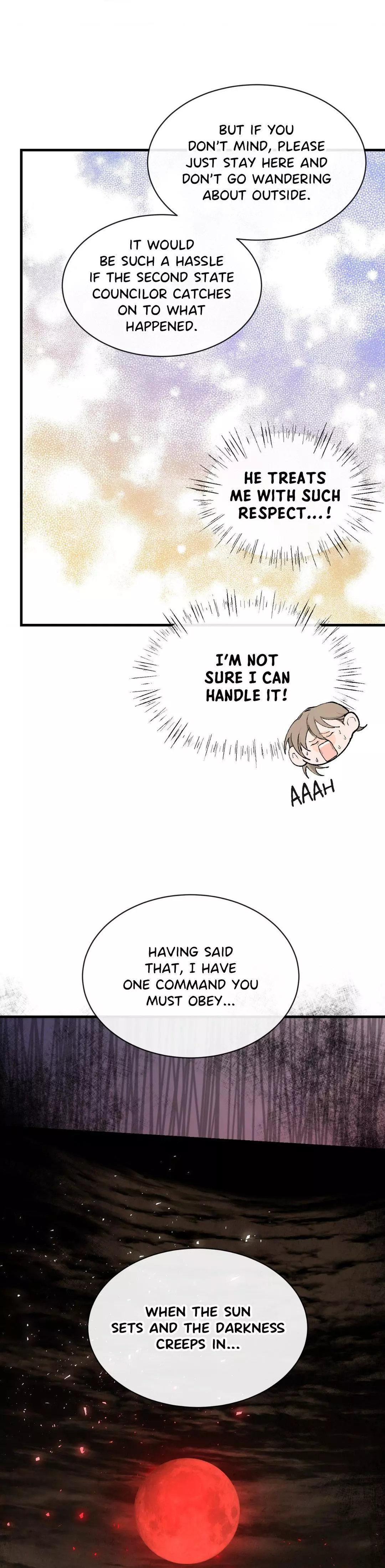 Like a Fever Dream - Chapter 5 Page 14