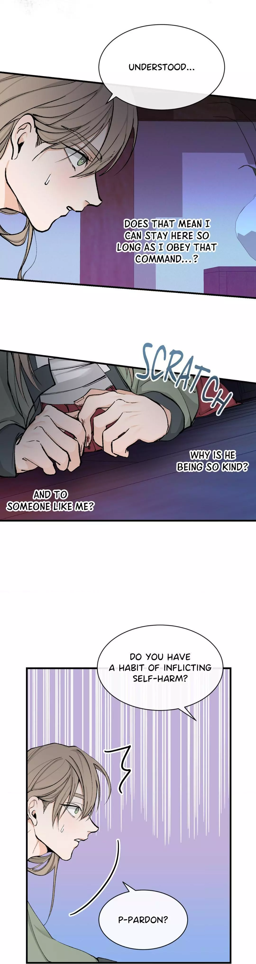 Like a Fever Dream - Chapter 5 Page 16