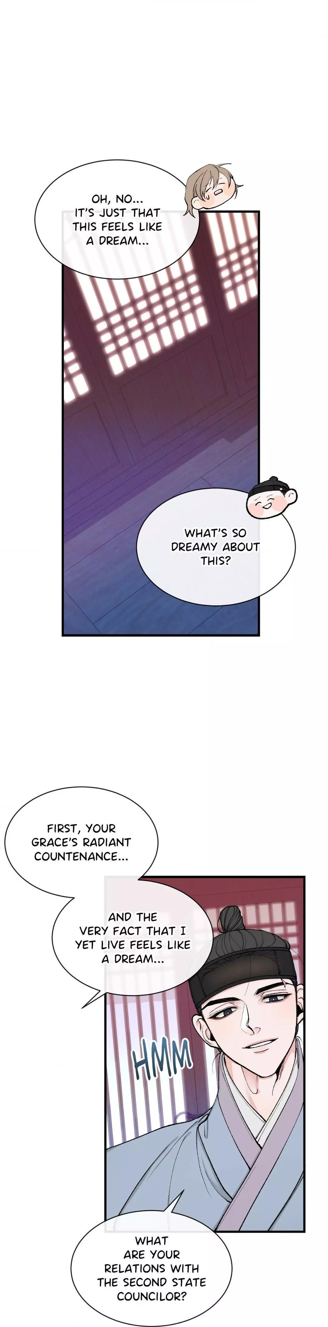 Like a Fever Dream - Chapter 5 Page 17