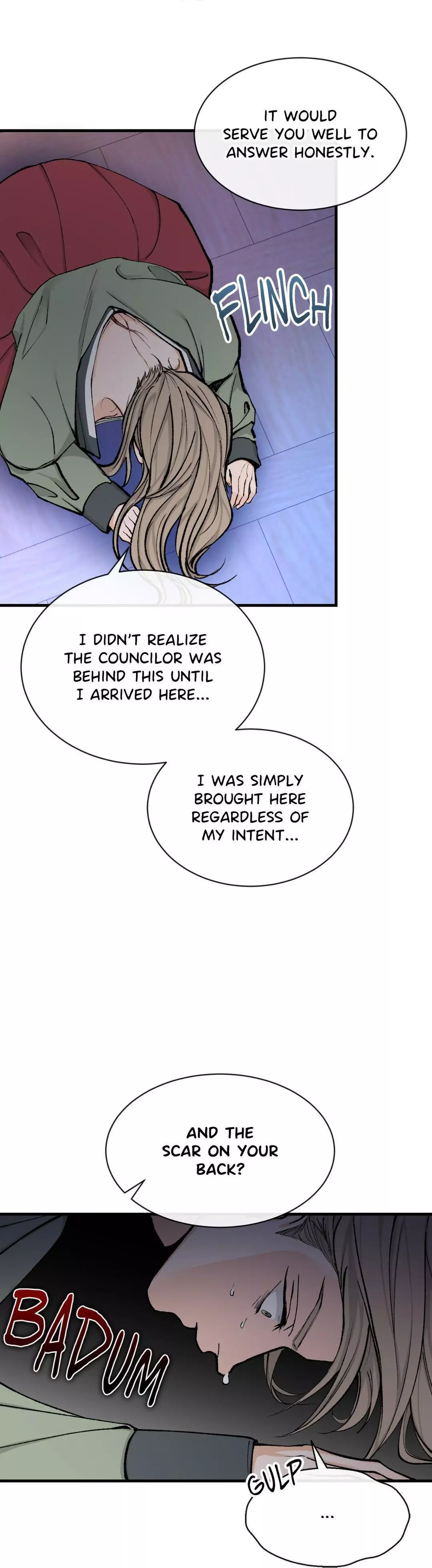 Like a Fever Dream - Chapter 5 Page 18