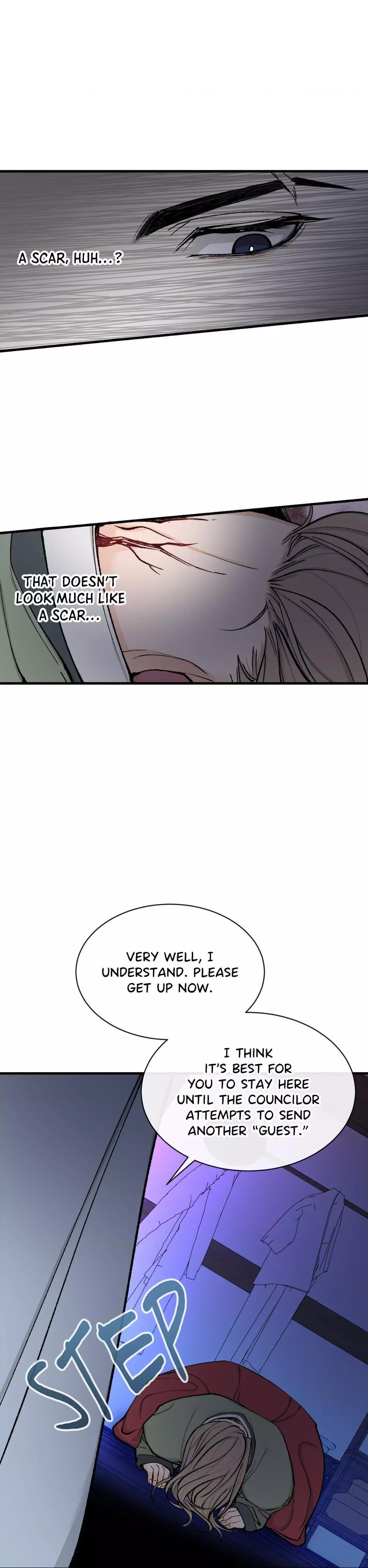Like a Fever Dream - Chapter 5 Page 20
